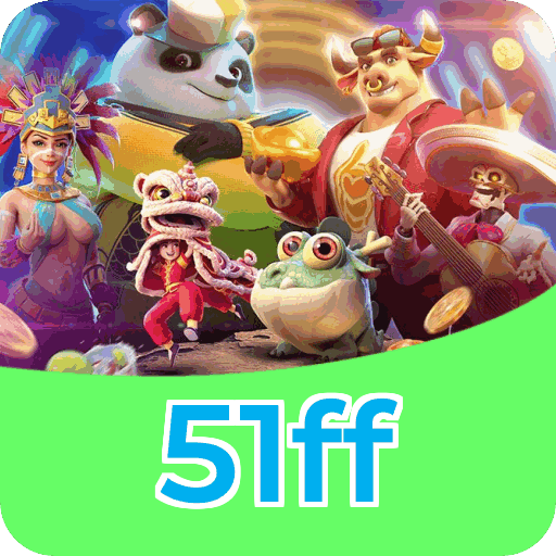 Material promocional do app 51ff — ilustração, não métricas auditadas nesta página